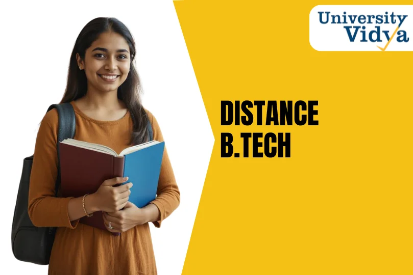 Distance B.Tech